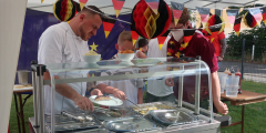 Neuwied Grill- und Fußballfest
