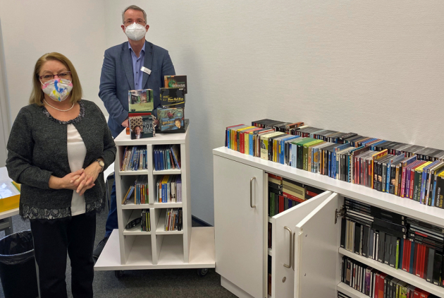 Neuwied Hörbuchbibliothek
