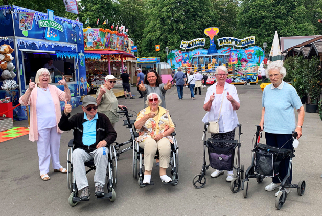 Krefeld Sprödentalkirmes 2022