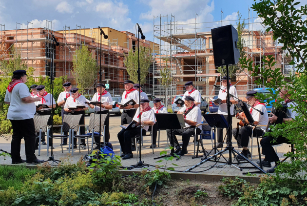 Krefeld Shanty-Chor