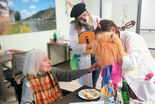 Neuwied Clowndoktoren 2023