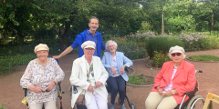 Krefeld Botanischer Garten Konzert