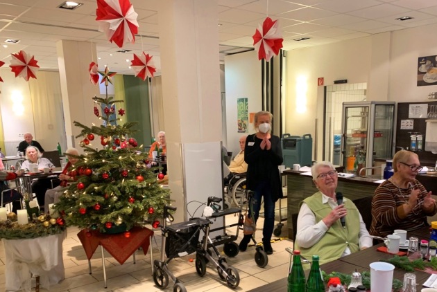 Krefeld Advent 2021
