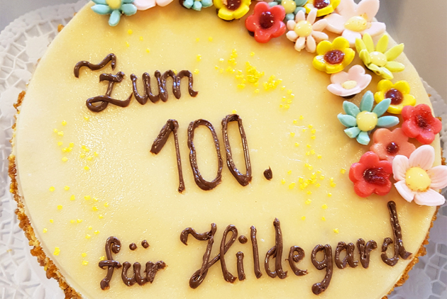 Krefeld Geburtstag Klei