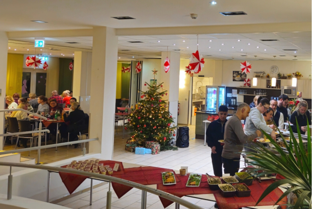 Krefeld Vorweihnachtszeit 2024