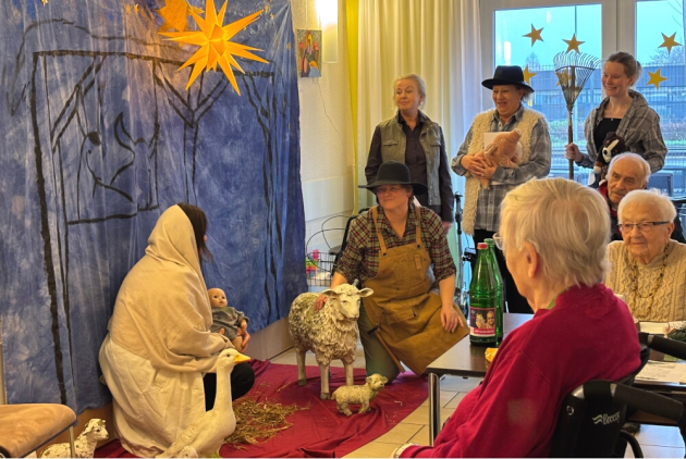 Krefeld Weihnachtstage 2024