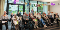 Neuwied Chor singt an Vatertag