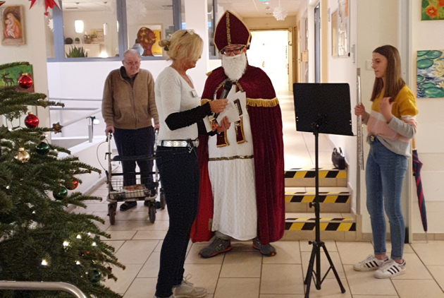 Nikolaus 2019 Krefeld