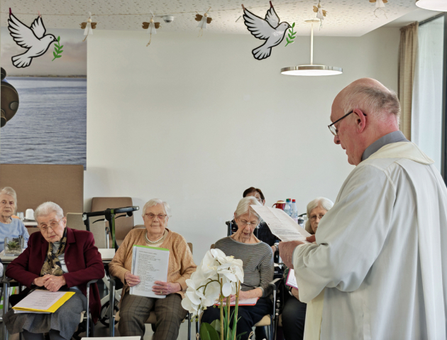 Gottesdienst bei BELLINI Neuwied