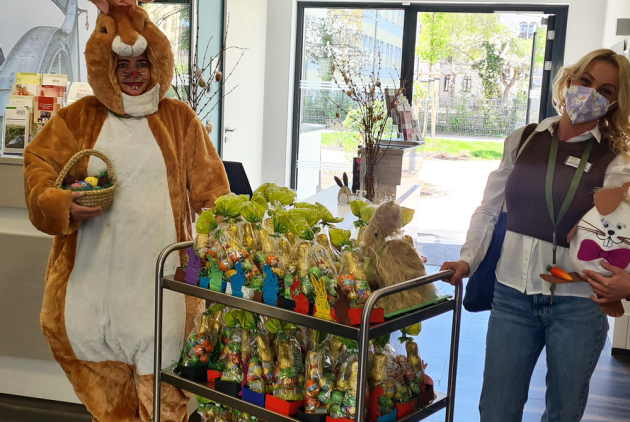 Neuwied Ostern